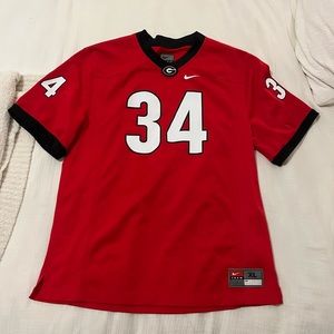 Georgia Jersey